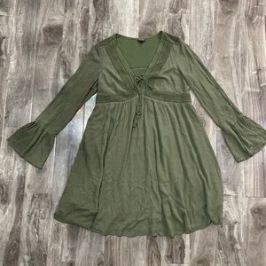 Torrid Boho Dress